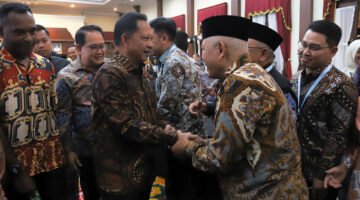 Bupati Malang Tegaskan Komitmen Antikorupsi, Hadiri Rakor Penguatan Integritas Bersama Kemendagri dan KPK