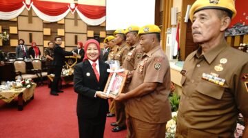 Wabup Malang Ikuti Pidato Kenegaraan Presiden, Sinergi Pembangunan dan Penghormatan untuk Veteran Jadi Sorotan