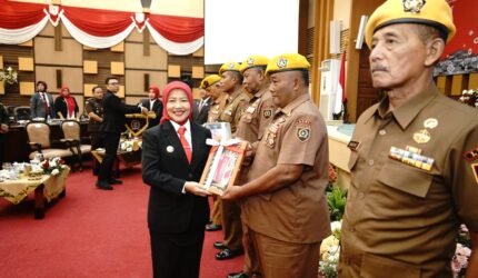 Wabup Malang Ikuti Pidato Kenegaraan Presiden, Sinergi Pembangunan dan Penghormatan untuk Veteran Jadi Sorotan - Teropong Rakyat