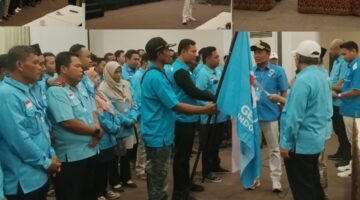 Partai Gelora Gelar Capacity Building, Perkuat Kapasitas Pengurus Dan Kader Menuju Perubahan