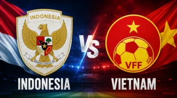 Hadapi Vietnam Di Pakansari, Garuda Incar Sapu Bersih Kemenangan