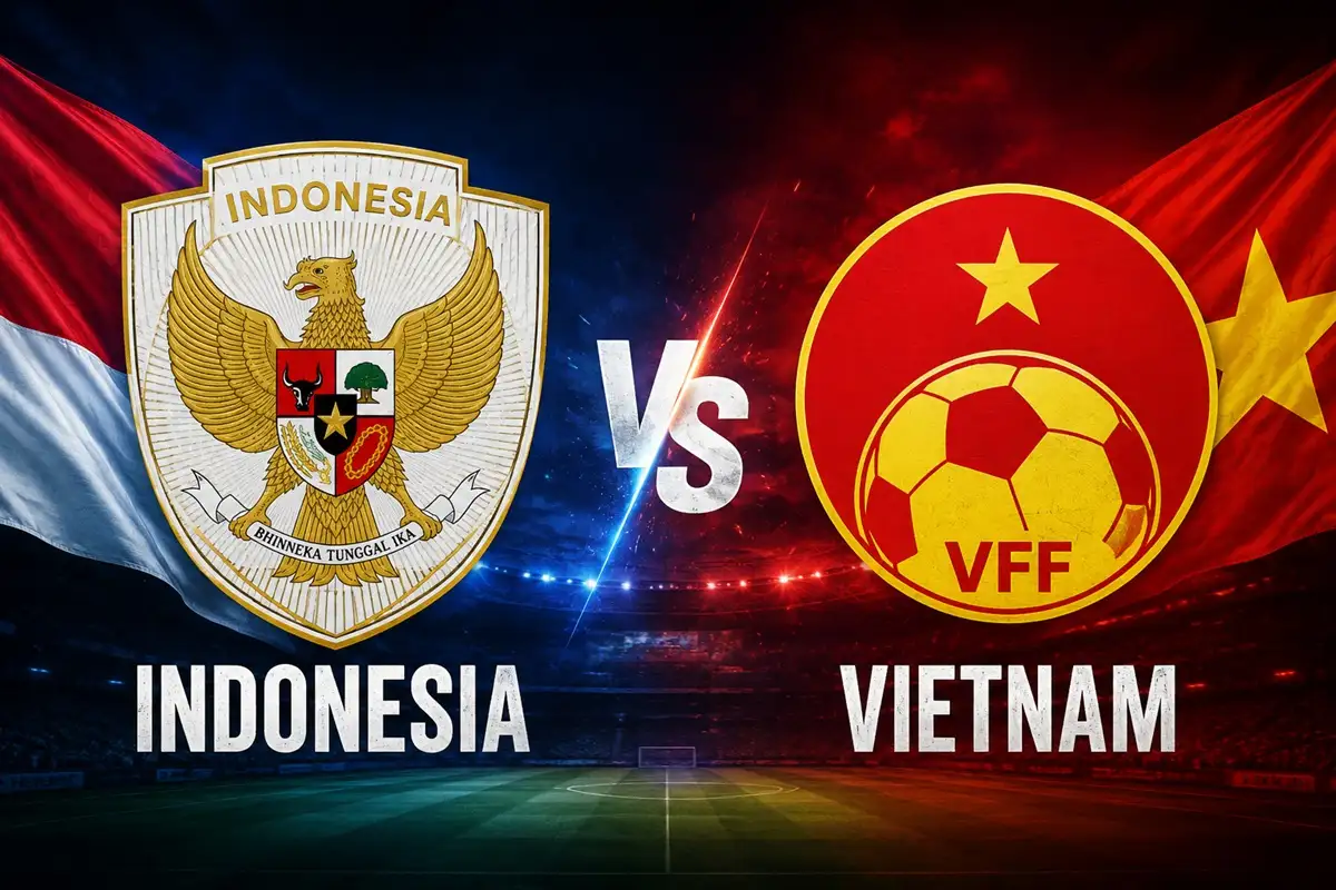 Hadapi Vietnam Di Pakansari, Garuda Incar Sapu Bersih Kemenangan 