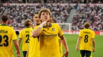 Gol Debut Ole Romeny bikin Psv nyaris tumbang, Fortuna Sittard Raih Poin Berharga