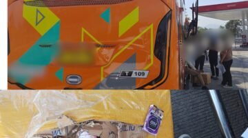 Bea Cukai Malang Gagalkan Pengiriman 11.200 Batang Rokok Ilegal di Tol Pandaan-Malang