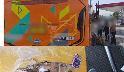 Bea Cukai Malang Gagalkan Pengiriman 11.200 Batang Rokok Ilegal di Tol Pandaan-Malang - Teropong Rakyat