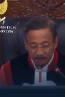 MK Tegaskan Anggaran MBG Tak Boleh Diambil dari Pos Pendidikan, Puspolrindo: Pemerintah Sejak Awal Abaikan Peringatan Publik