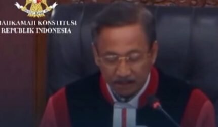 MK Tegaskan Anggaran MBG Tak Boleh Diambil dari Pos Pendidikan, Puspolrindo: Pemerintah Sejak Awal Abaikan Peringatan Publik - Teropong Rakyat