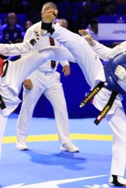 Tak Sekadar Meraih Poin Olimpiade, Indonesia Open nenjadi Momentum PBTI Membangun Legacy Taekwondo Indonesia