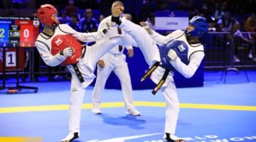 Tak Sekadar Meraih Poin Olimpiade, Indonesia Open nenjadi Momentum PBTI Membangun Legacy Taekwondo Indonesia