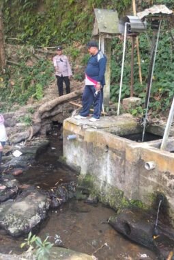 Viral di Media Sosial, Polisi Selidiki Dugaan Perbuatan Asusila di Pinggiran Sungai Brantas Malang