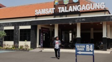 Quick Service Samsat Talangagung Terus Diperkuat, Urus STNK 5 Tahunan Makin Cepat