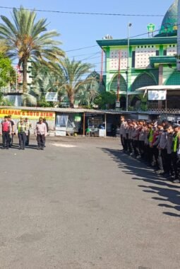 Polres Batu Siap Amankan Kegiatan Bantengan Nuswantoro, Rekayasa Lalu Lintas Disiapkan