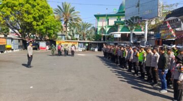 Polres Batu Siap Amankan Kegiatan Bantengan Nuswantoro, Rekayasa Lalu Lintas Disiapkan
