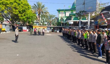 Polres Batu Siap Amankan Kegiatan Bantengan Nuswantoro, Rekayasa Lalu Lintas Disiapkan - Teropong Rakyat