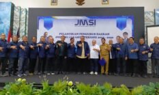 Pengurus JMSI DKI Jakarta Resmi Dilantik, Teguh Santosa Tekankan Pentingnya Kolaborasi dan Pers Berkualitas