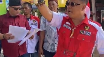 LSM LIRA Jatim Soroti Dugaan Kongkalikong Proyek Pembangunan Barak Dalmas Polres Pasuruan Kota