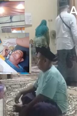 DIDUGA DIANIAYA OKNUM POLISI, WARGA BEJI PASURUAN MENINGGAL DUNIA