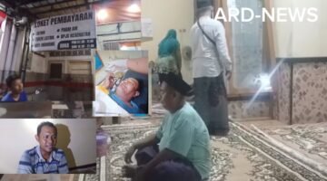 DIDUGA DIANIAYA OKNUM POLISI, WARGA BEJI PASURUAN MENINGGAL DUNIA
