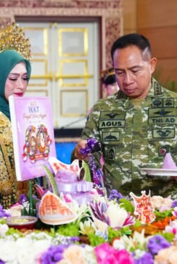 IKKT PWA Enam Dekade Berkarya Mewujudkan Kesejahteraan Keluarga yang Berkualitas