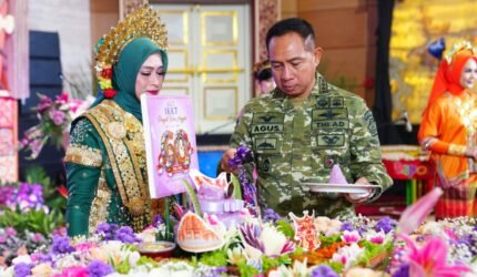 IKKT PWA Enam Dekade Berkarya Mewujudkan Kesejahteraan Keluarga yang Berkualitas - Teropong Rakyat