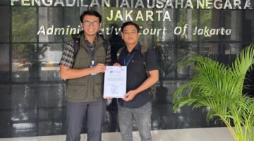 2 Gugatan 1 Sengketa: Keputusan Presiden Pengangkatan Adies Kadir Resmi Diuji di PTUN