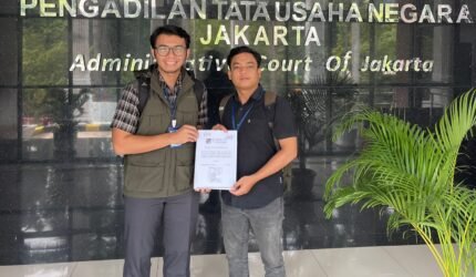 2 Gugatan 1 Sengketa: Keputusan Presiden Pengangkatan Adies Kadir Resmi Diuji di PTUN - Teropong Rakyat