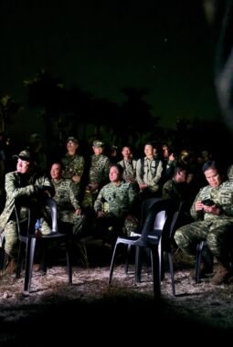 Panglima TNI Tinjau Latihan KDOL, Uji Kesiapan Operasi Lintas Udara dalam Latihan Terintegrasi TNI 2026
