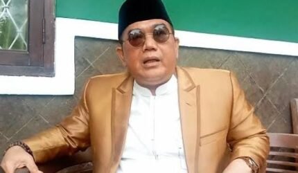 Wakil Ketua Umum Bamus Betawi Ajak Masyarakat, Agar Proaktif Jaga Jakarta Agar Tetap Aman dan Damai - Teropong Rakyat