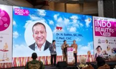 IndoBeauty Expo 2026 Resmi Dibuka, Hadirkan Inovasi Kecantikan dari 8 Negara di JIExpo Kemayoran