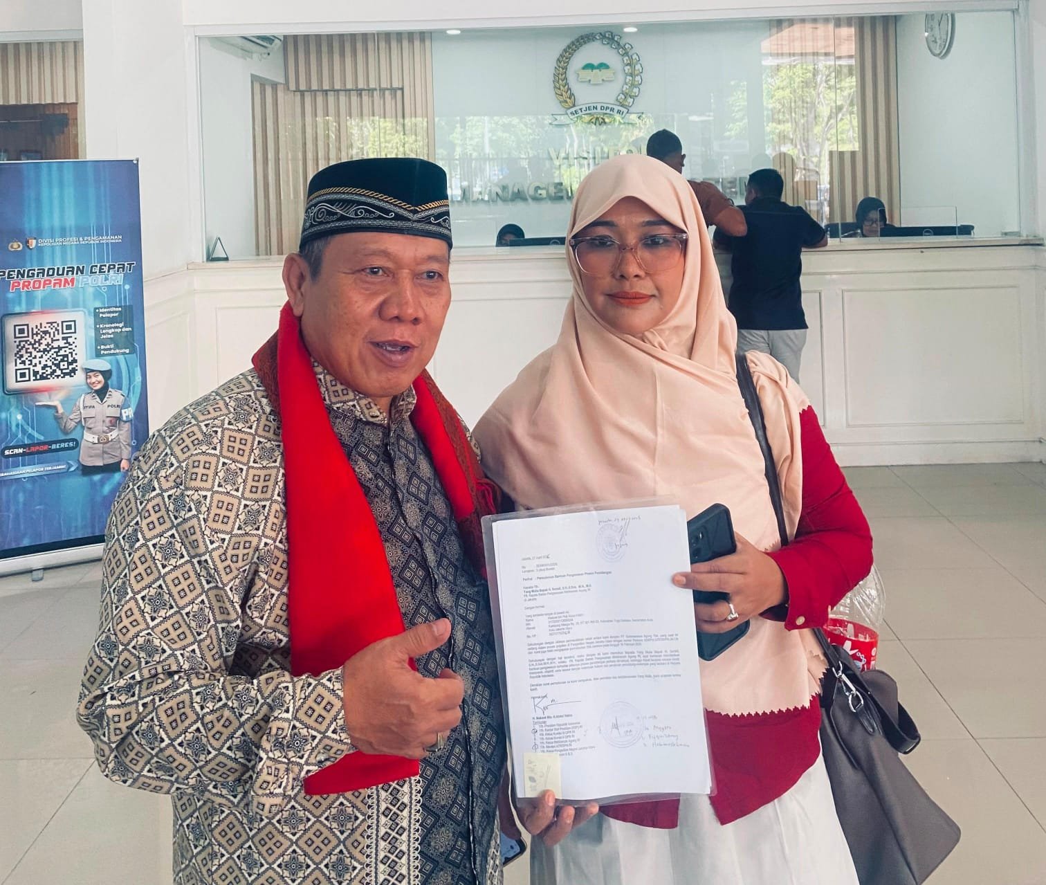 Putusan Kembali Ditunda, Pihak Berperkara Pertanyakan Konsistensi Majelis Hakim