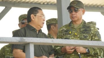 Panglima TNI dan Menhan RI Yakinkan Kesiapan Interoperabilitas TNI