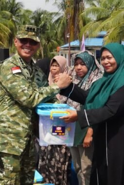 Bakti Sosial dan Bakti Kesehatan Warnai Latihan Terintegrasi TNI 2026