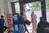Jurnalis alami dugaan penganiayaan saat di kantor FiF CAbang Tangcity Tangerang