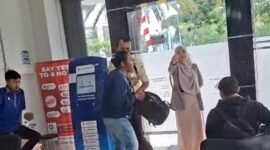 Jurnalis alami dugaan penganiayaan saat di kantor FiF CAbang Tangcity Tangerang