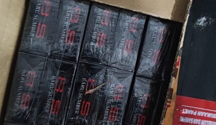 Bea Cukai Malang Gagalkan Peredaran 183 Ribu Batang Rokok Ilegal - Teropong Rakyat