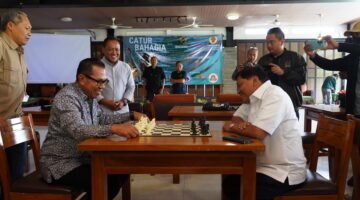 Wali Kota Nurochman Apresiasi SIWO PWI Malang Raya Gelar Turnamen Catur Bahagia