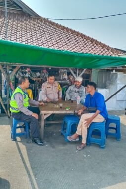 Jaga Jakarta On The Spot di Pelabuhan Muara Baru, Polres Pelabuhan Tanjung Priok Perkuat Sinergi Kamtibmas Bersama Masyarakat
