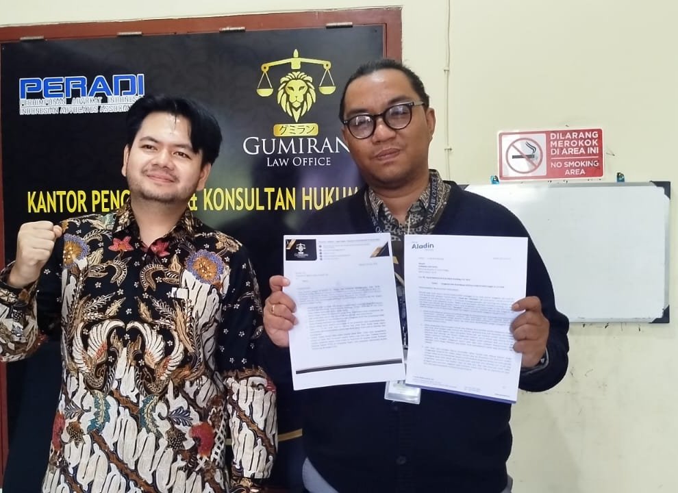 Kasus Dana Nasabah Hilang Berlanjut, Bank Aladin Syariah Digugat dan Diadukan ke OJK