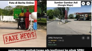 SPBU Wanarejan Bantah Pemberitaan Dugaan Mafia BBM Subsidi, Sebut Berita Tidak Didahului Konfirmasi “Foto Ambil dari Google Map