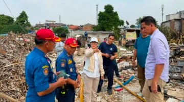 Pemprov DKI Tindak Seluruh Rantai Praktik Pembuangan Sampah Ilegal di Kampung Dukuh