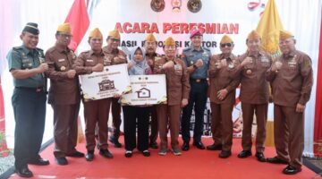 Peringatan Hari Veteran Nasional 2026 Kemenhan Renovasi Sekretariat LVRI dan Bedah Rumah Veteran di 19 Provinsi