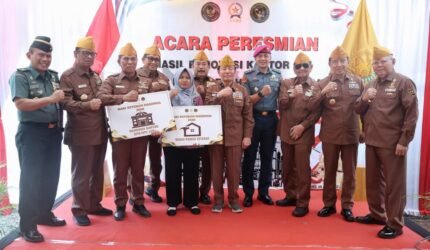Peringatan Hari Veteran Nasional 2026 Kemenhan Renovasi Sekretariat LVRI dan Bedah Rumah Veteran di 19 Provinsi - Teropong Rakyat