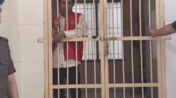 Sekretaris PWDPI Lampung, Galih Pramana Kembali Mengawal Kasus Predator Anak!
