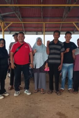 Ketua DPW PWDPI Kepri: Rekayasa Lahan 112 Hektar Harus Diungkap dan Diproses Sampai Tuntas