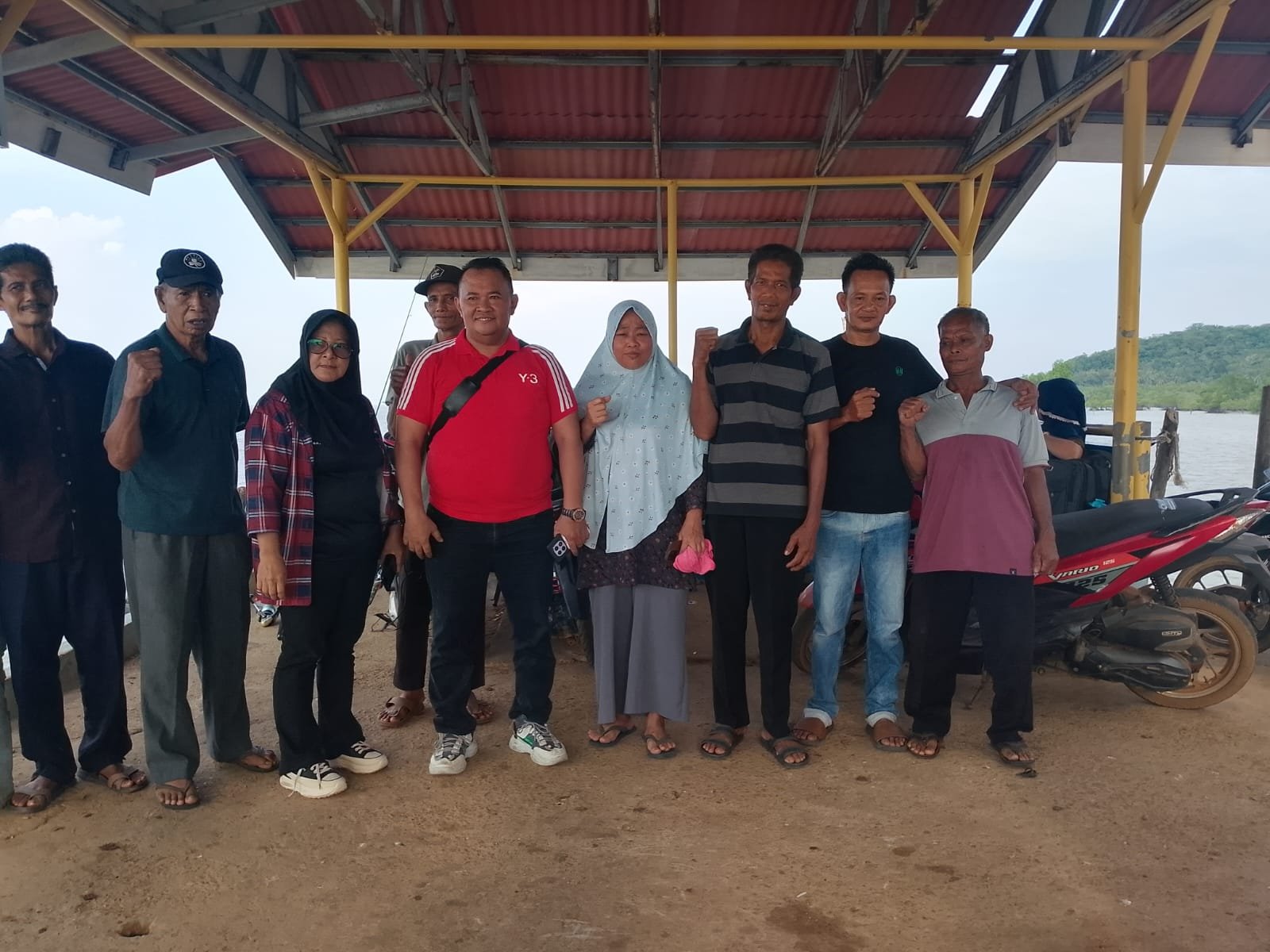 Ketua DPW PWDPI Kepri: Rekayasa Lahan 112 Hektar Harus Diungkap dan Diproses Sampai Tuntas