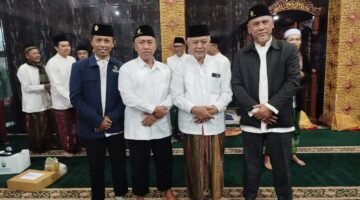 DPD LDII Kabupaten Malang Hadiri Suling Forkopimda, Perkuat Sinergi Umat di Pakisaji