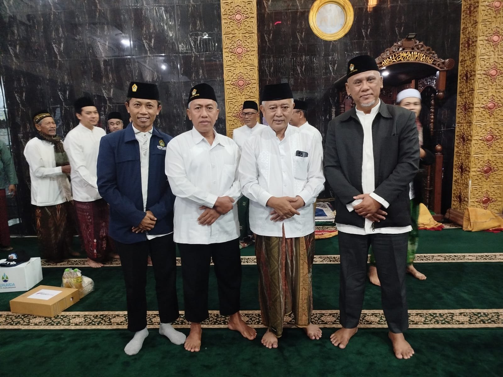 DPD LDII Kabupaten Malang Hadiri Suling Forkopimda, Perkuat Sinergi Umat di Pakisaji