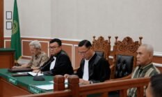 JPU Bacakan Tuntutan Lahan Bukit Cincin, Kuasa Hukum Terdakwa: Nota Pembelaan Disampaikan 18 Agustus