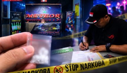 Pakar Hukum Soroti Laporan Dugaan Narkotika di ITC Cempaka Mas: Aparat Wajib Bertindak Profesional - Teropong Rakyat