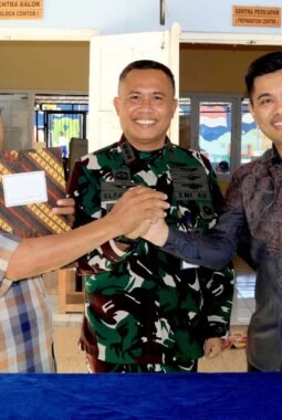 Kolaborasi Lanud Sjamsudin Noor dan BRI Wujudkan Generasi Hebat, Renovasi TK Angkasa 2 Hadirkan Harapan bagi Masa Depan Anak